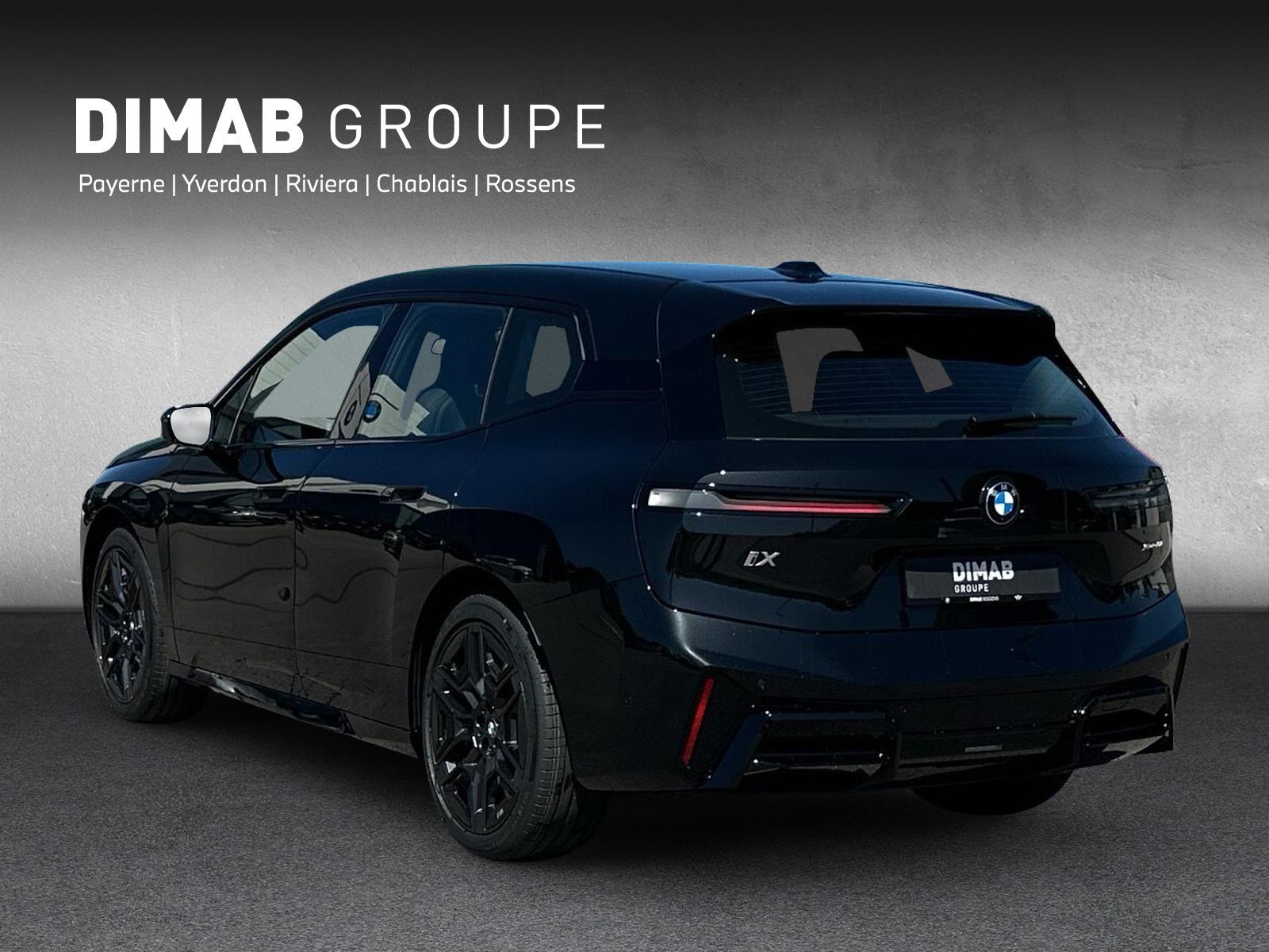 BMW iX xDrive60 M Sport Pro (CH) AHK 2.5T ** Action de Leasing à 0.9% ** - 3
