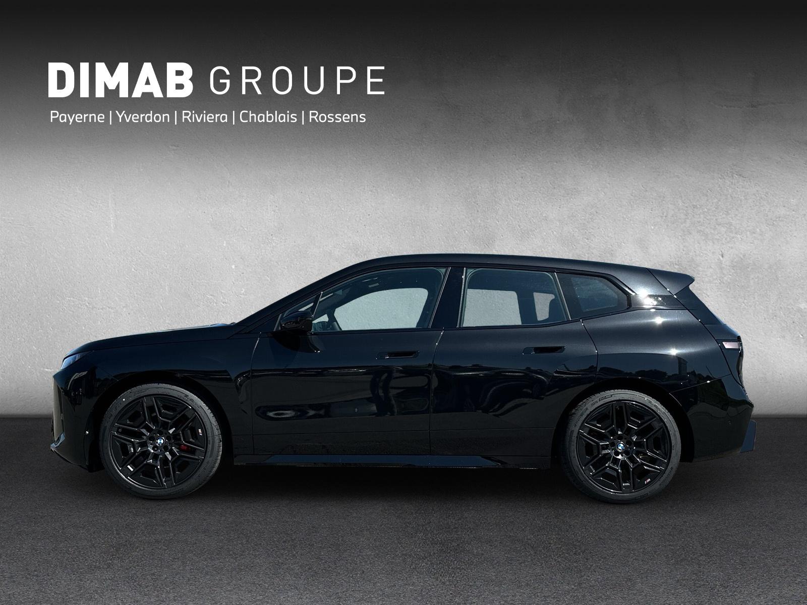 BMW iX xDrive60 M Sport Pro (CH) AHK 2.5T ** Action de Leasing à 0.9% ** - 2