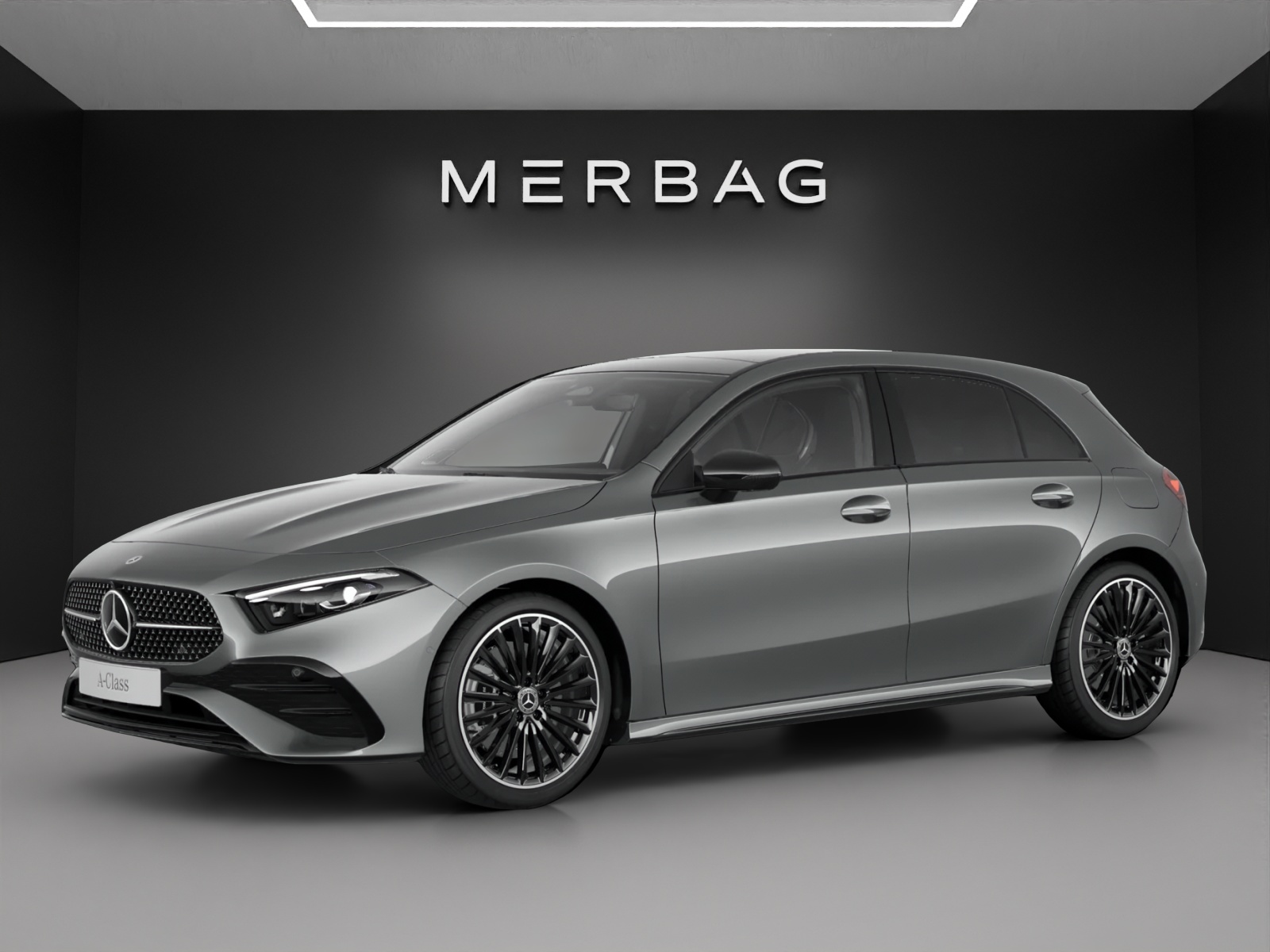 MERCEDES-BENZ A 220 4Matic 8G-DCT - 7