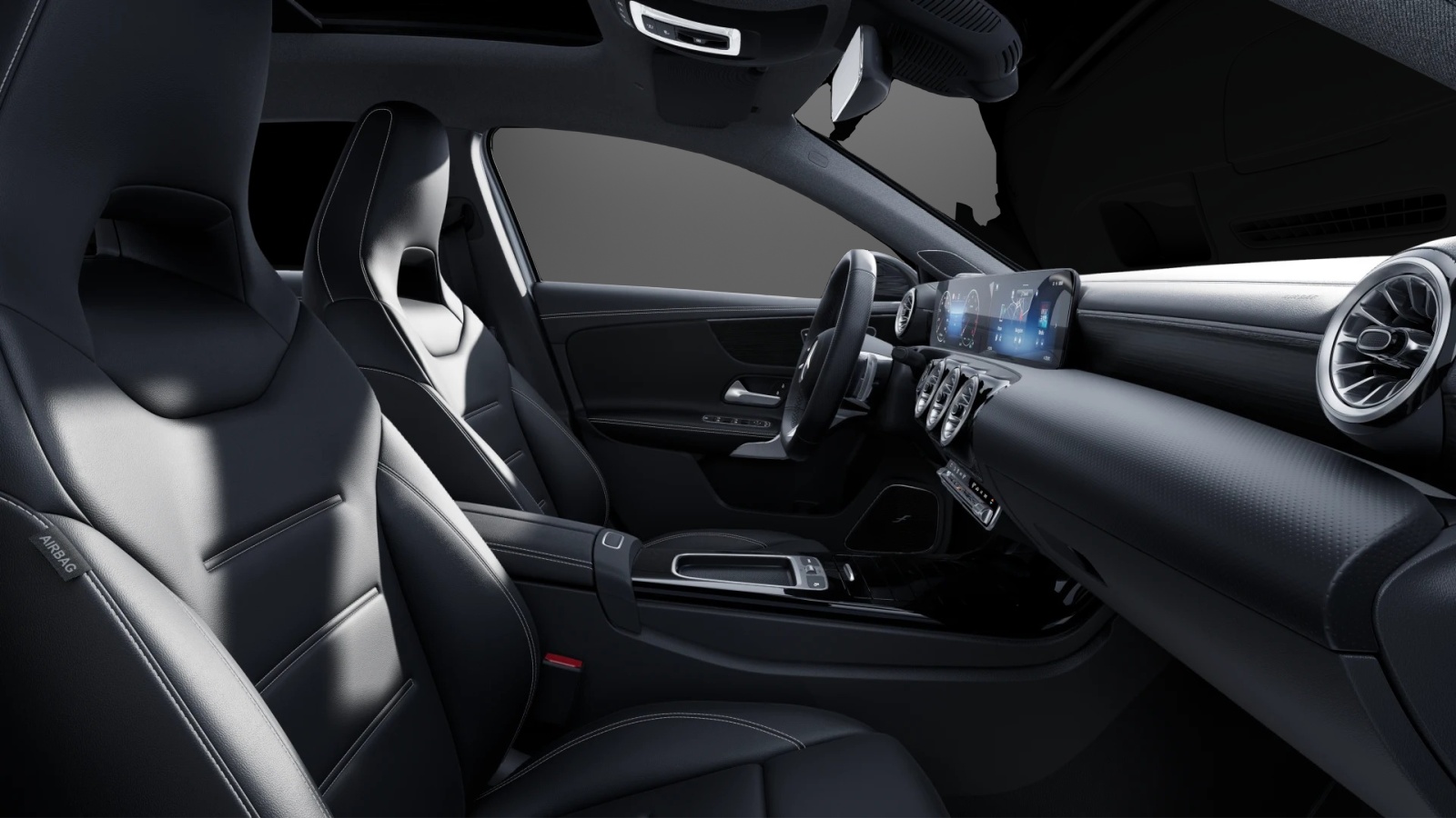 MERCEDES-BENZ A 220 4Matic 8G-DCT - 10
