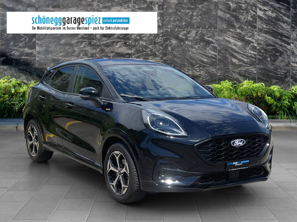 FORD Puma 1.0 EcoB Mild-Hybrid 155 ST-Line X - 1