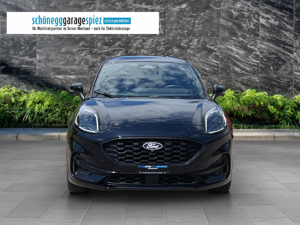 FORD Puma 1.0 EcoB Mild-Hybrid 155 ST-Line X - 2
