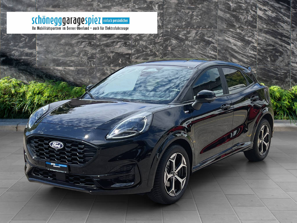 FORD Puma 1.0 EcoB Mild-Hybrid 155 ST-Line X - 3