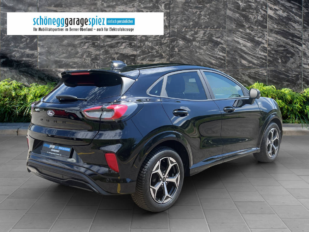 FORD Puma 1.0 EcoB Mild-Hybrid 155 ST-Line X - 6
