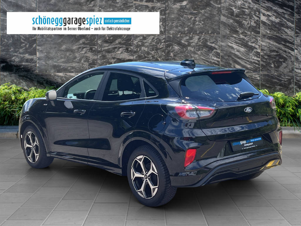 FORD Puma 1.0 EcoB Mild-Hybrid 155 ST-Line X - 4
