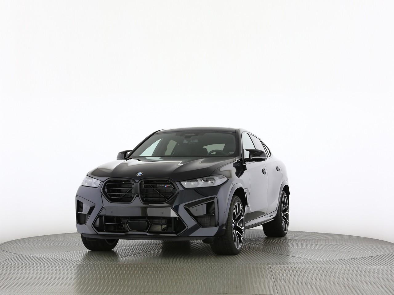X6M Steptronic M Competition