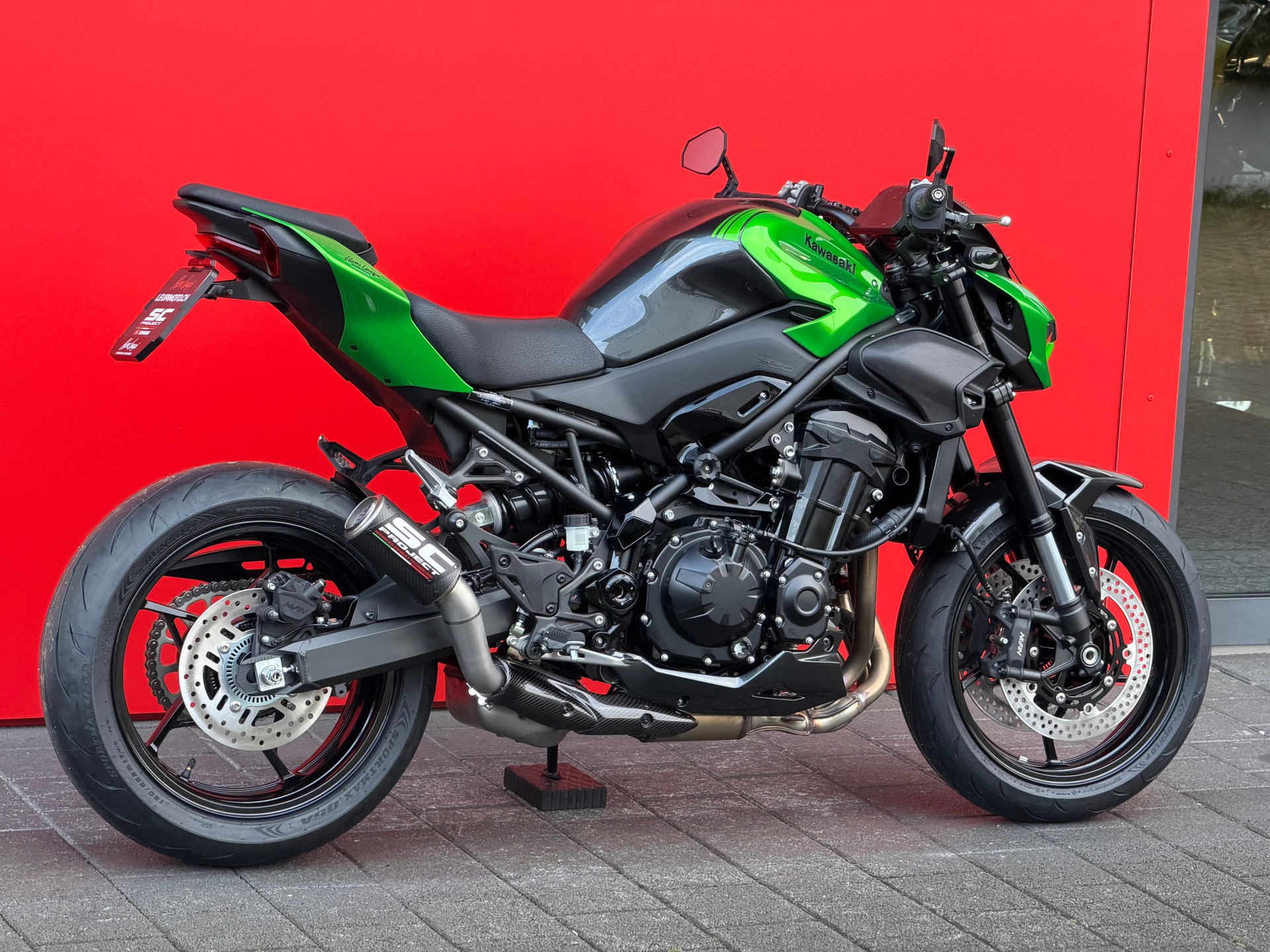 KAWASAKI Z 900 (35kW) - 16