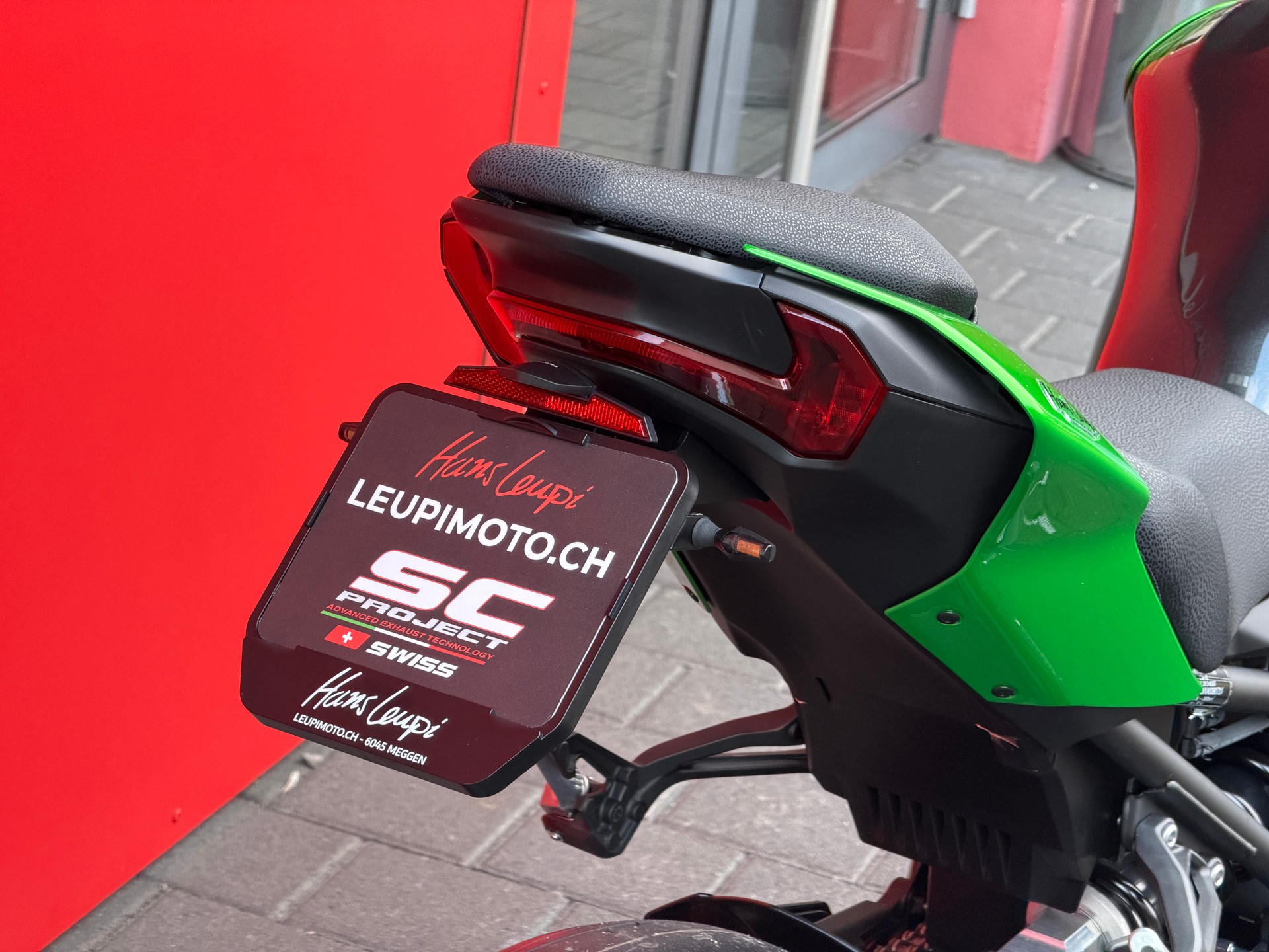 KAWASAKI Z 900 (35kW) - 12
