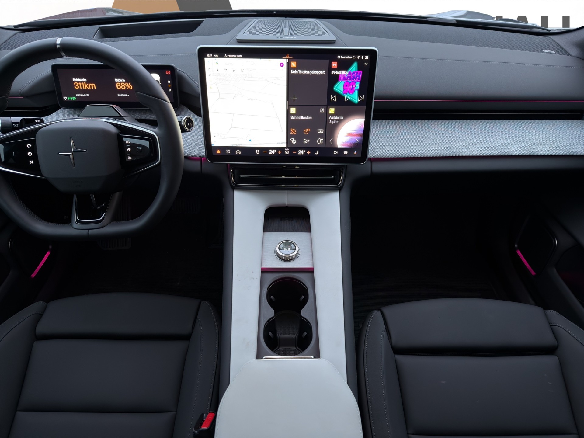 POLESTAR 4 Long Range Dual Motor - 16