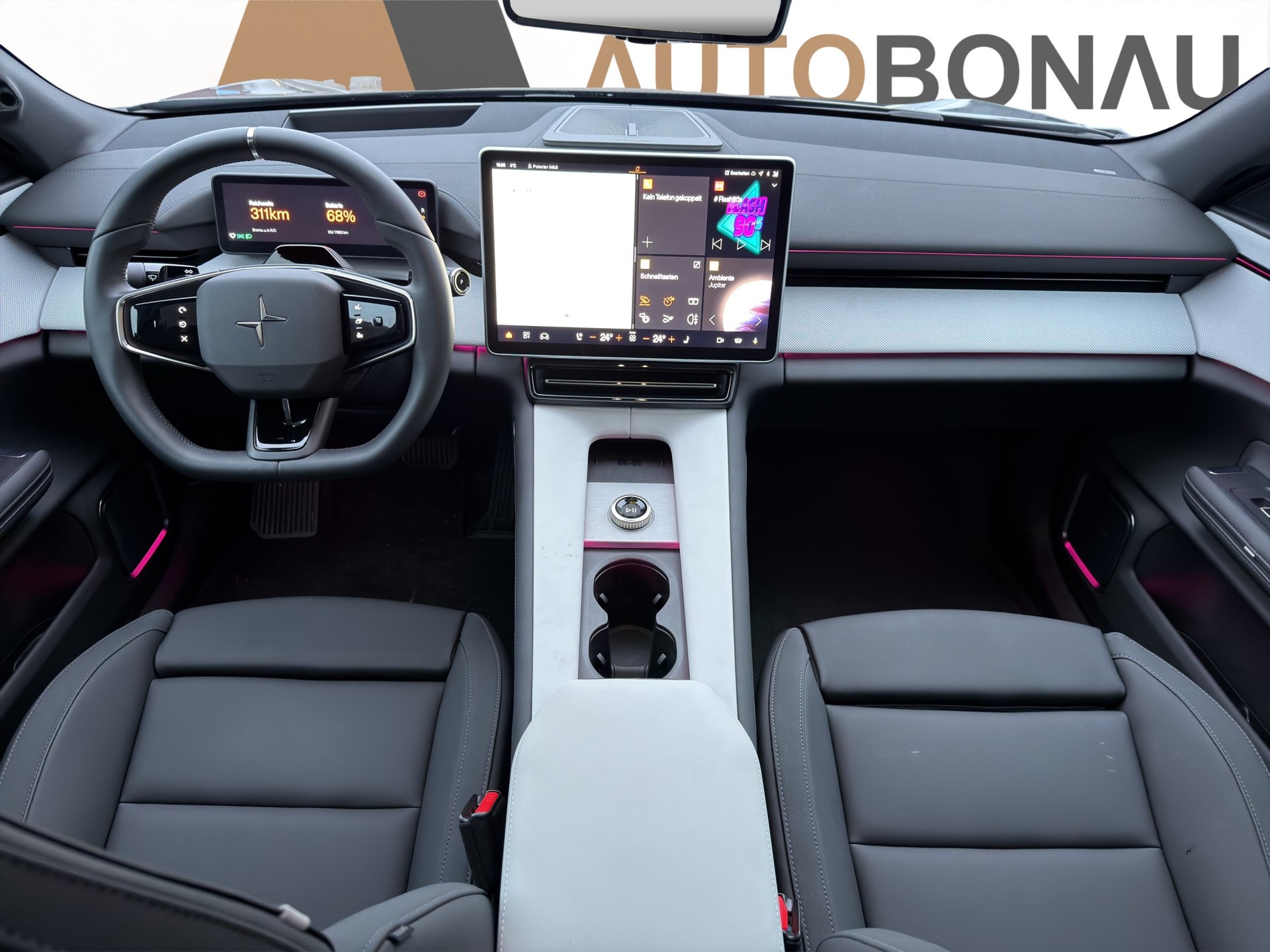 POLESTAR 4 Long Range Dual Motor - 10