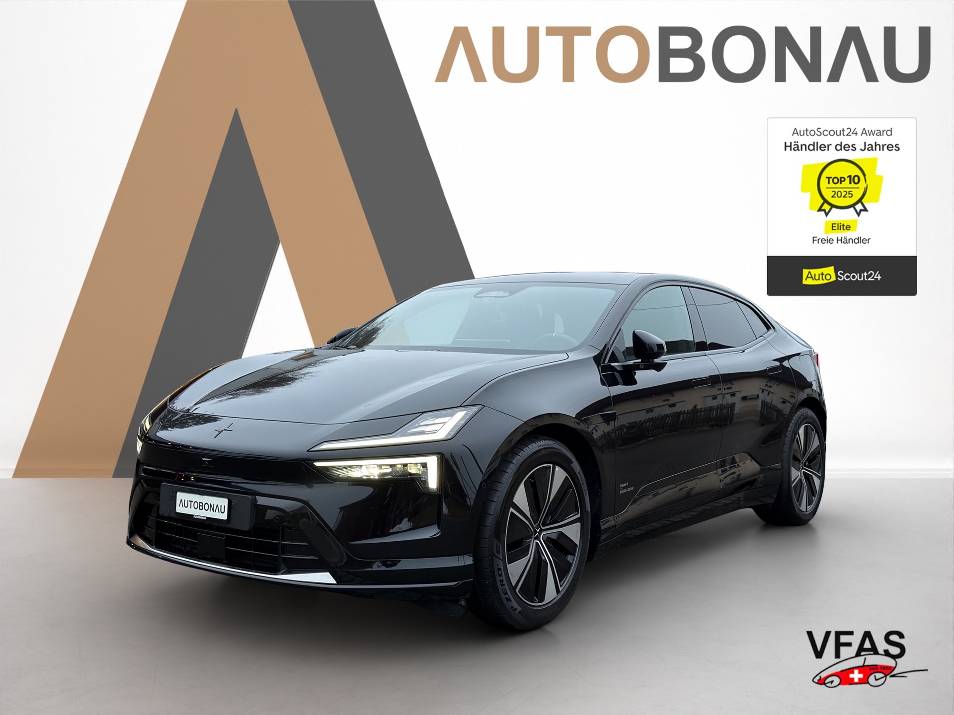 POLESTAR 4 Long Range Dual Motor