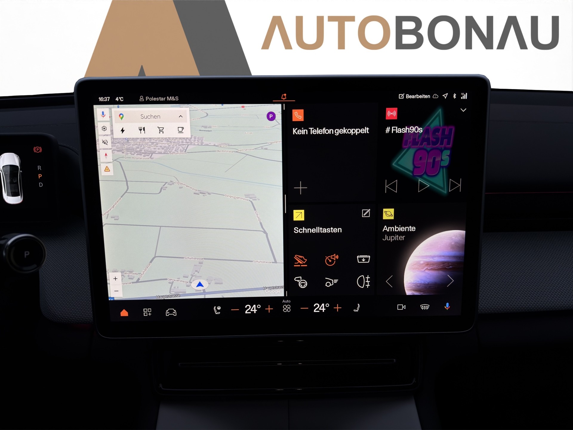 POLESTAR 4 Long Range Dual Motor - 17