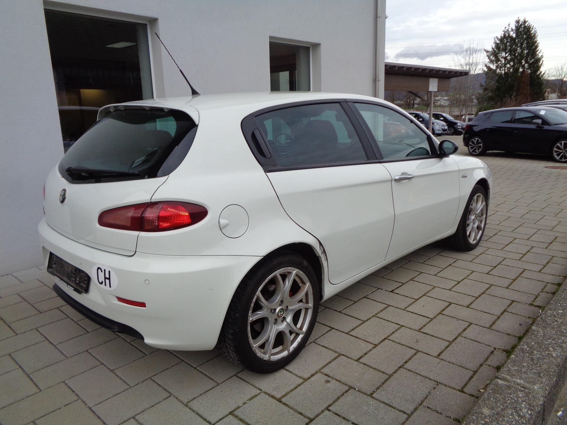 ALFA ROMEO 147 1.6 TS 16V Progression - 2