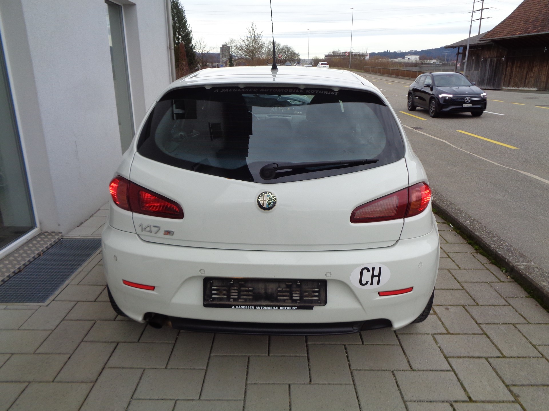 ALFA ROMEO 147 1.6 TS 16V Progression - 6