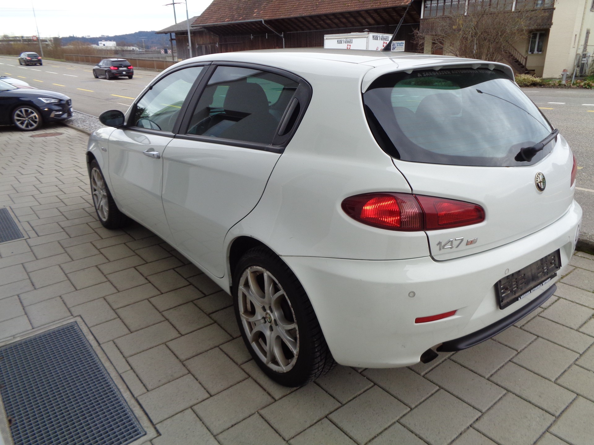 ALFA ROMEO 147 1.6 TS 16V Progression - 5