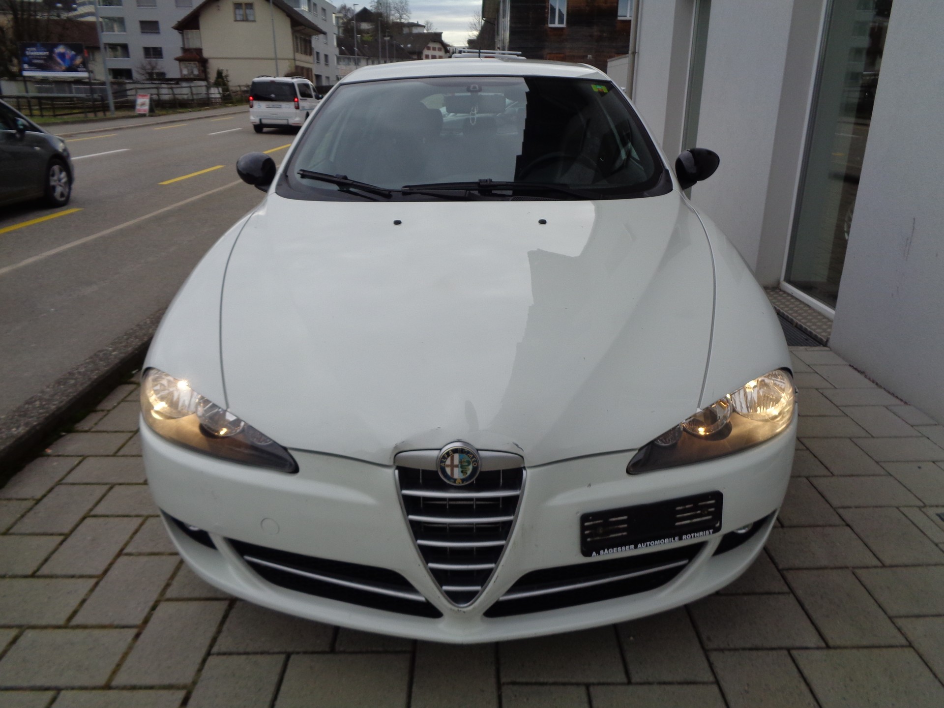ALFA ROMEO 147 1.6 TS 16V Progression - 3