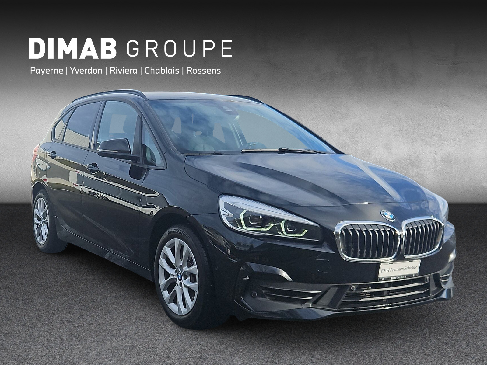 BMW 225xe Active Tourer - 8