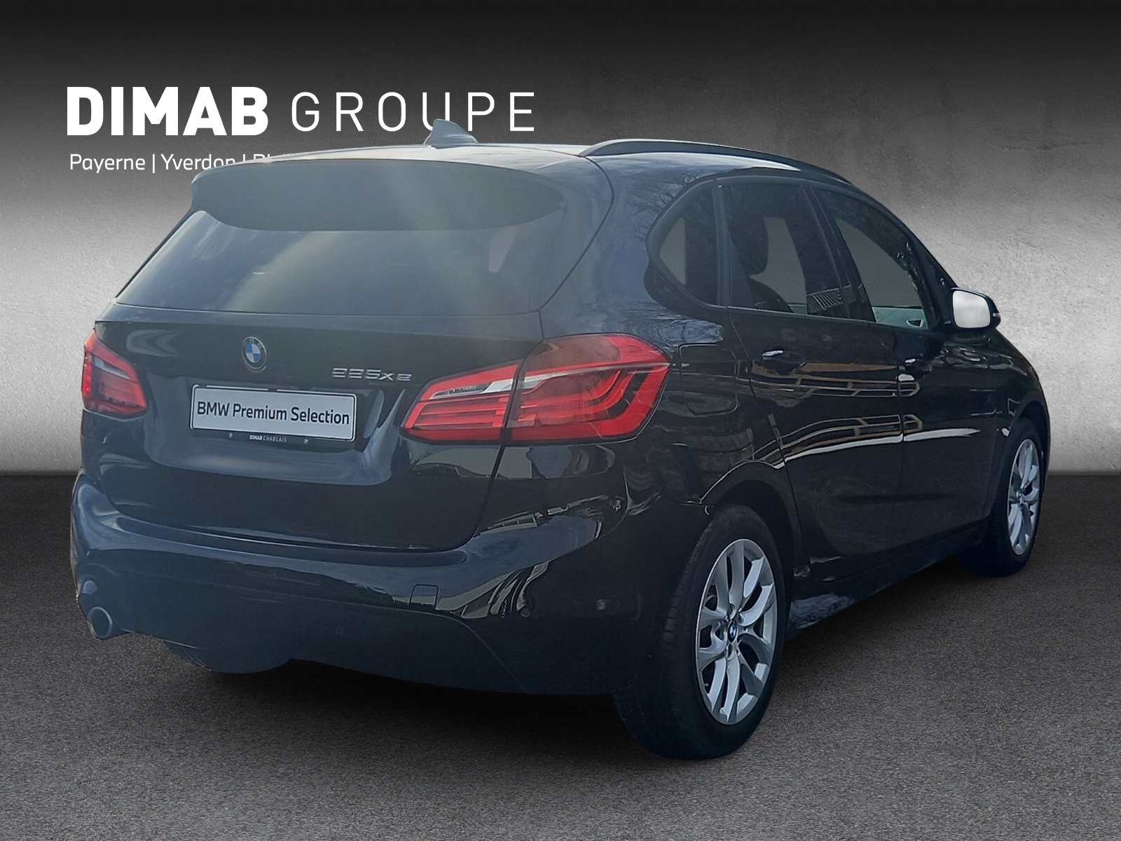 BMW 225xe Active Tourer - 6
