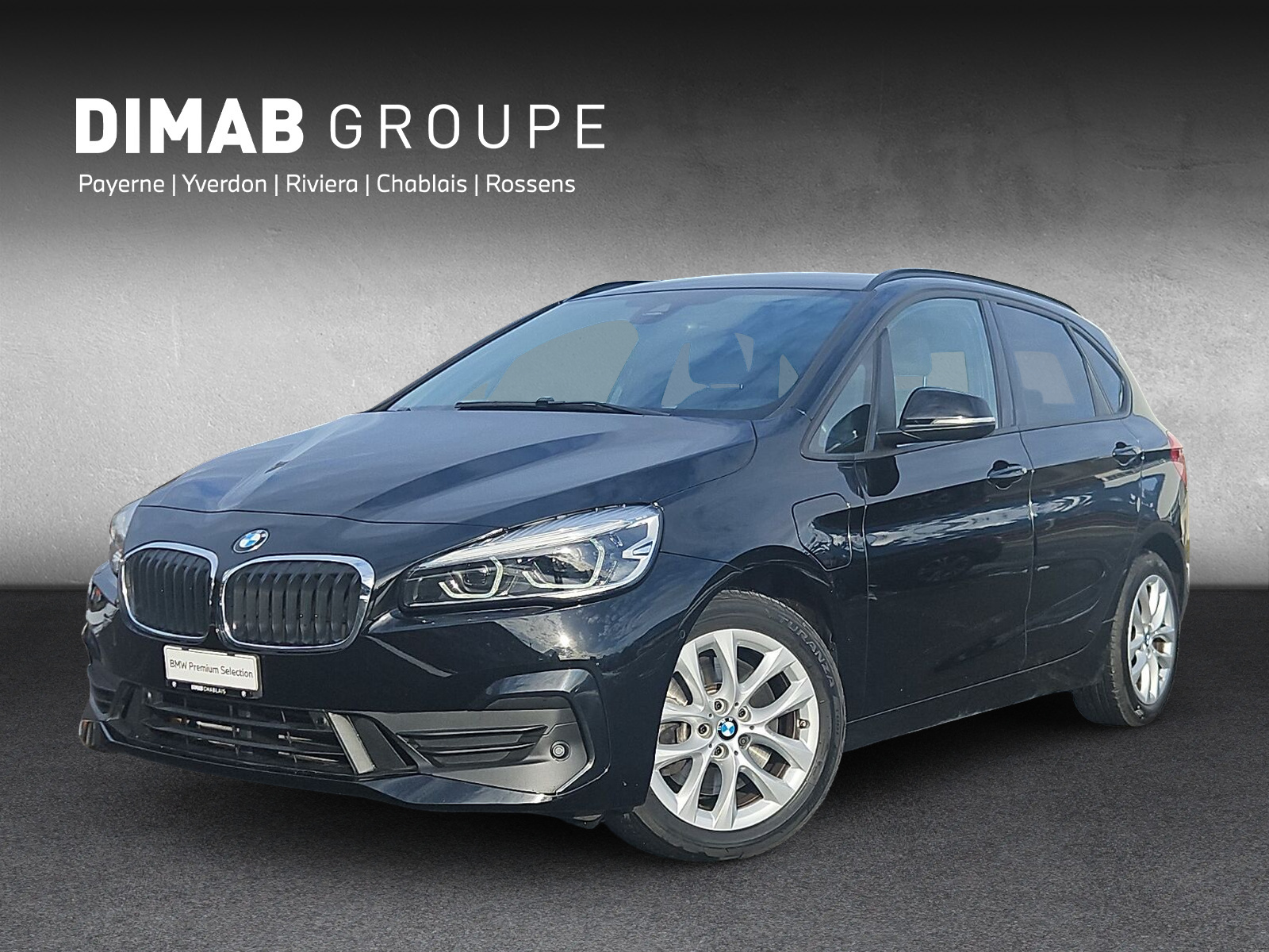 BMW 225xe Active Tourer