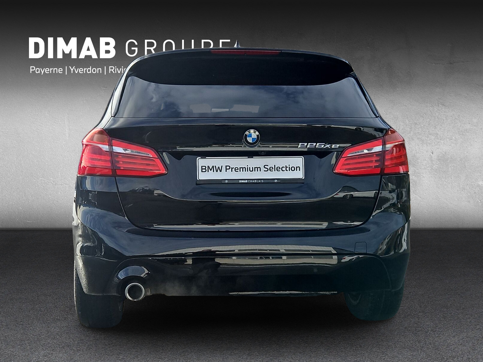 BMW 225xe Active Tourer - 5