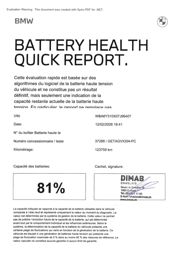 BMW 225xe Active Tourer - 2