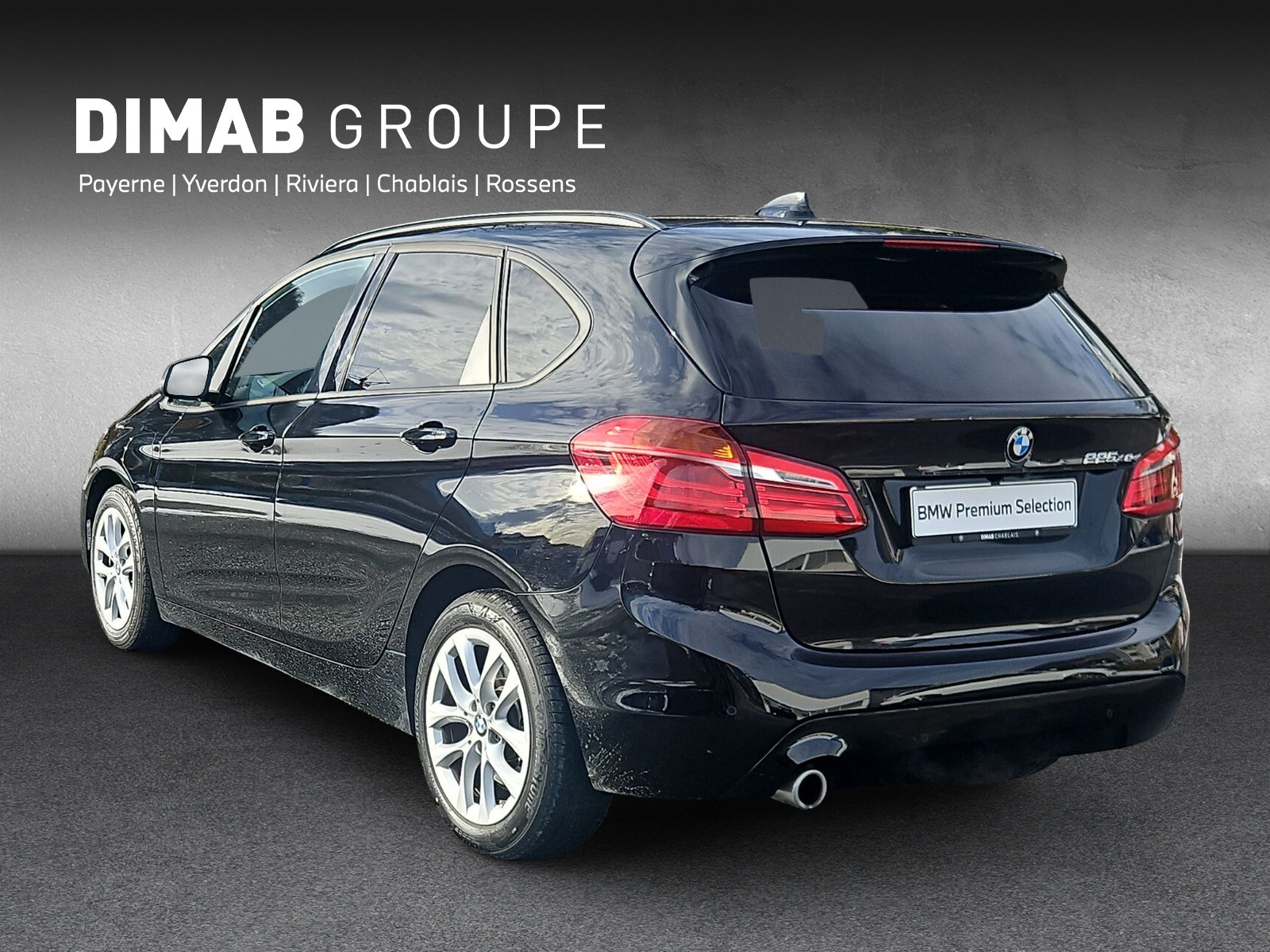BMW 225xe Active Tourer - 4