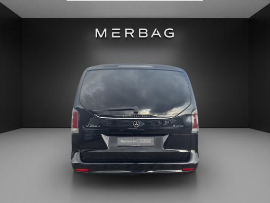 MERCEDES-BENZ V 250 d Avantgarde L 4M - 4