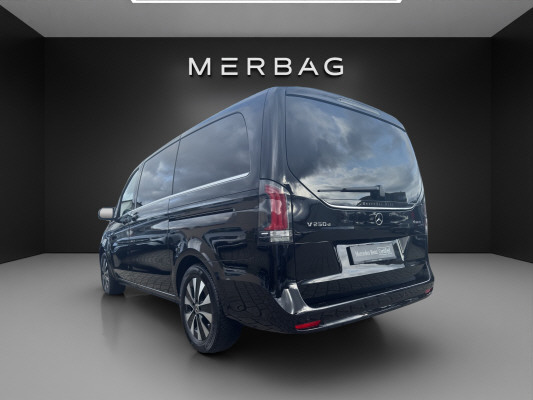 MERCEDES-BENZ V 250 d Avantgarde L 4M - 3