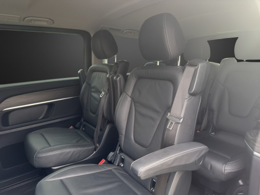 MERCEDES-BENZ V 250 d Avantgarde L 4M - 10