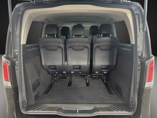 MERCEDES-BENZ V 250 d Avantgarde L 4M - 12