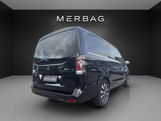 MERCEDES-BENZ V 250 d Avantgarde L 4M - 5