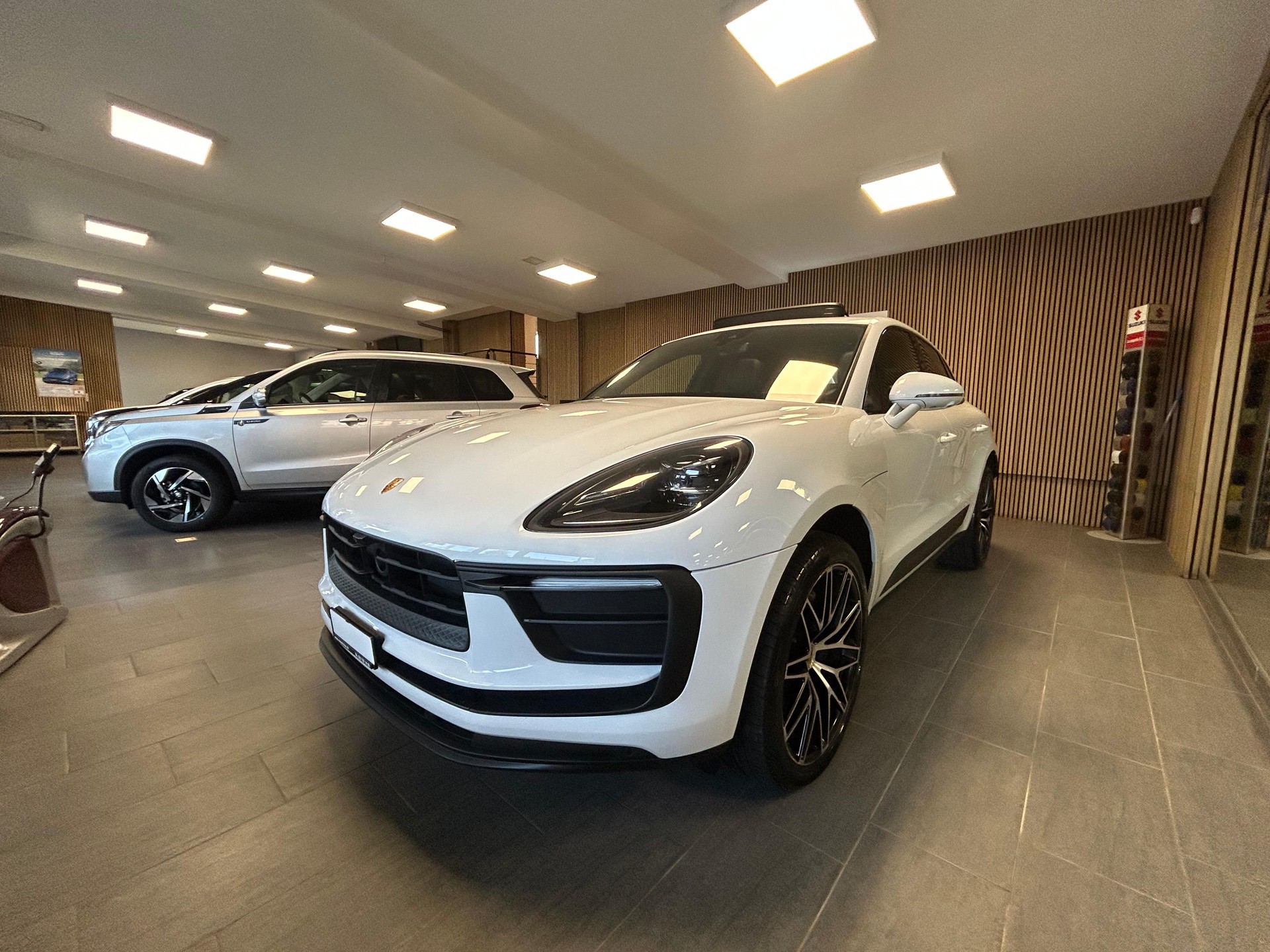 PORSCHE Macan 2.0 - 7