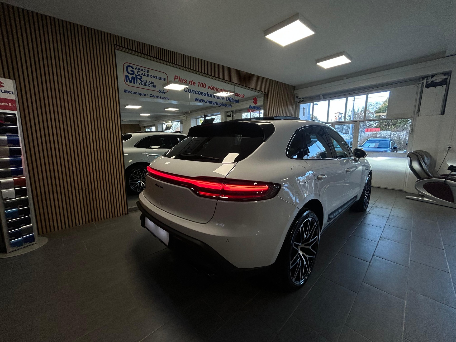 PORSCHE Macan 2.0 - 13