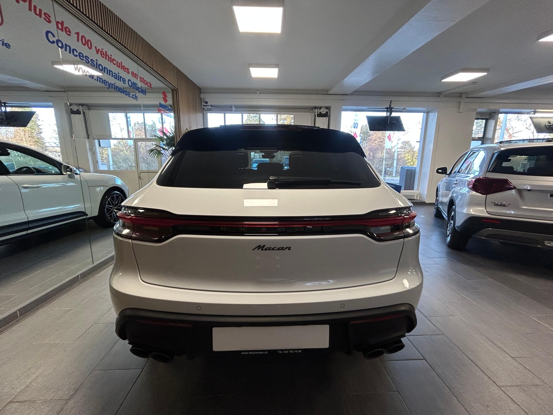 PORSCHE Macan 2.0 - 11