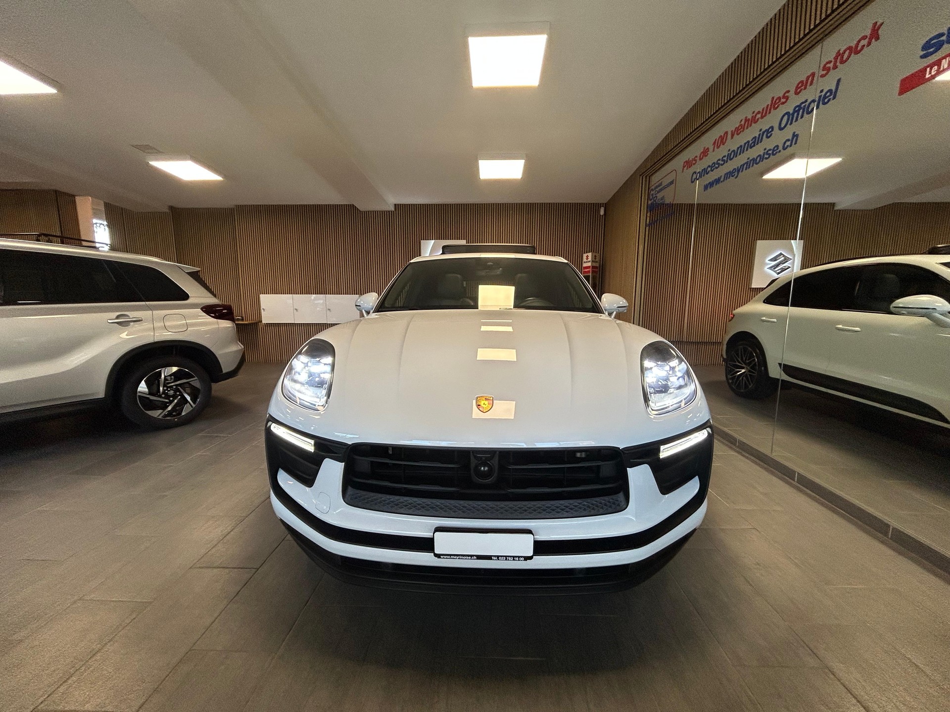PORSCHE Macan 2.0 - 6