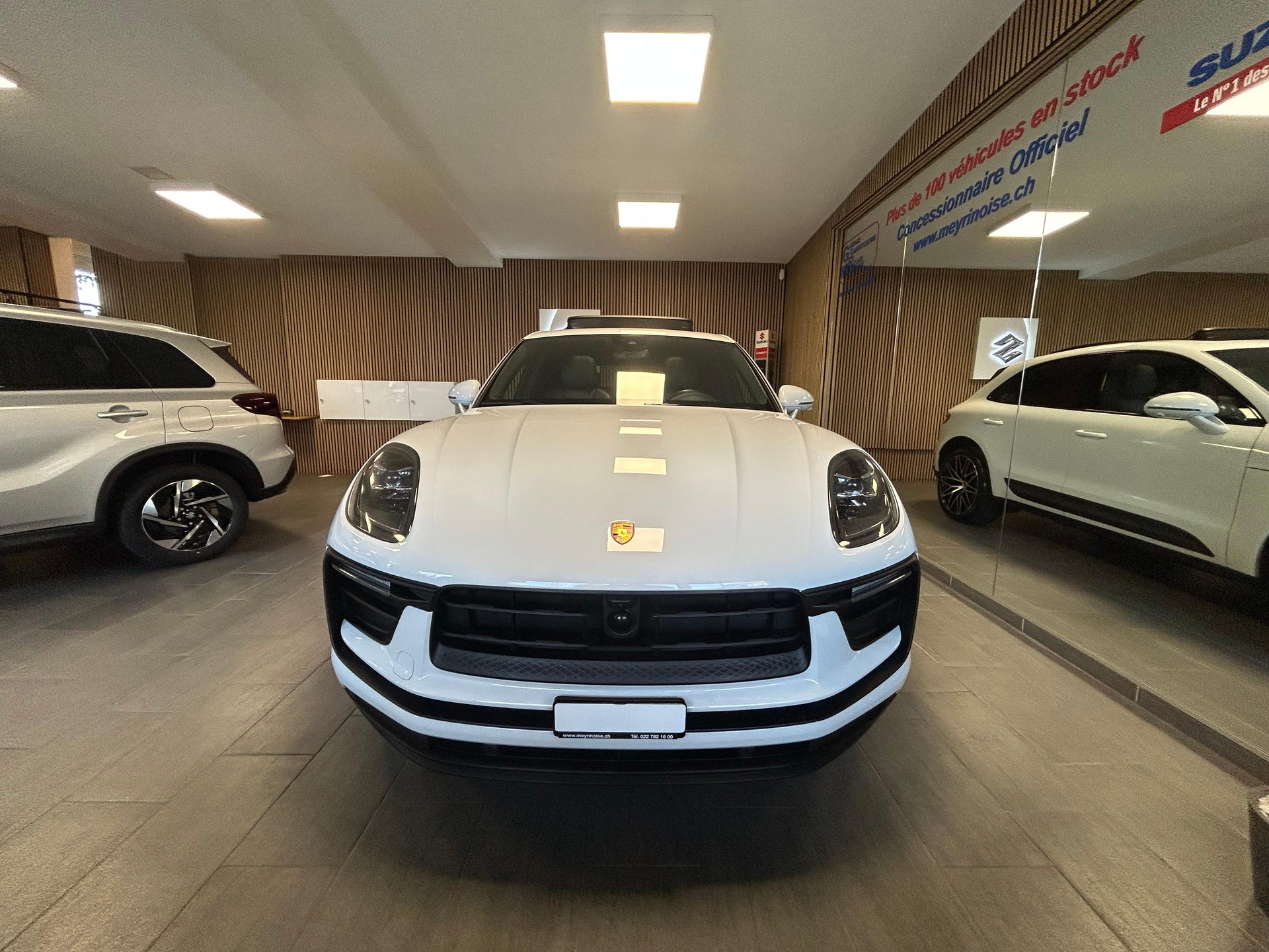 PORSCHE Macan 2.0 - 5