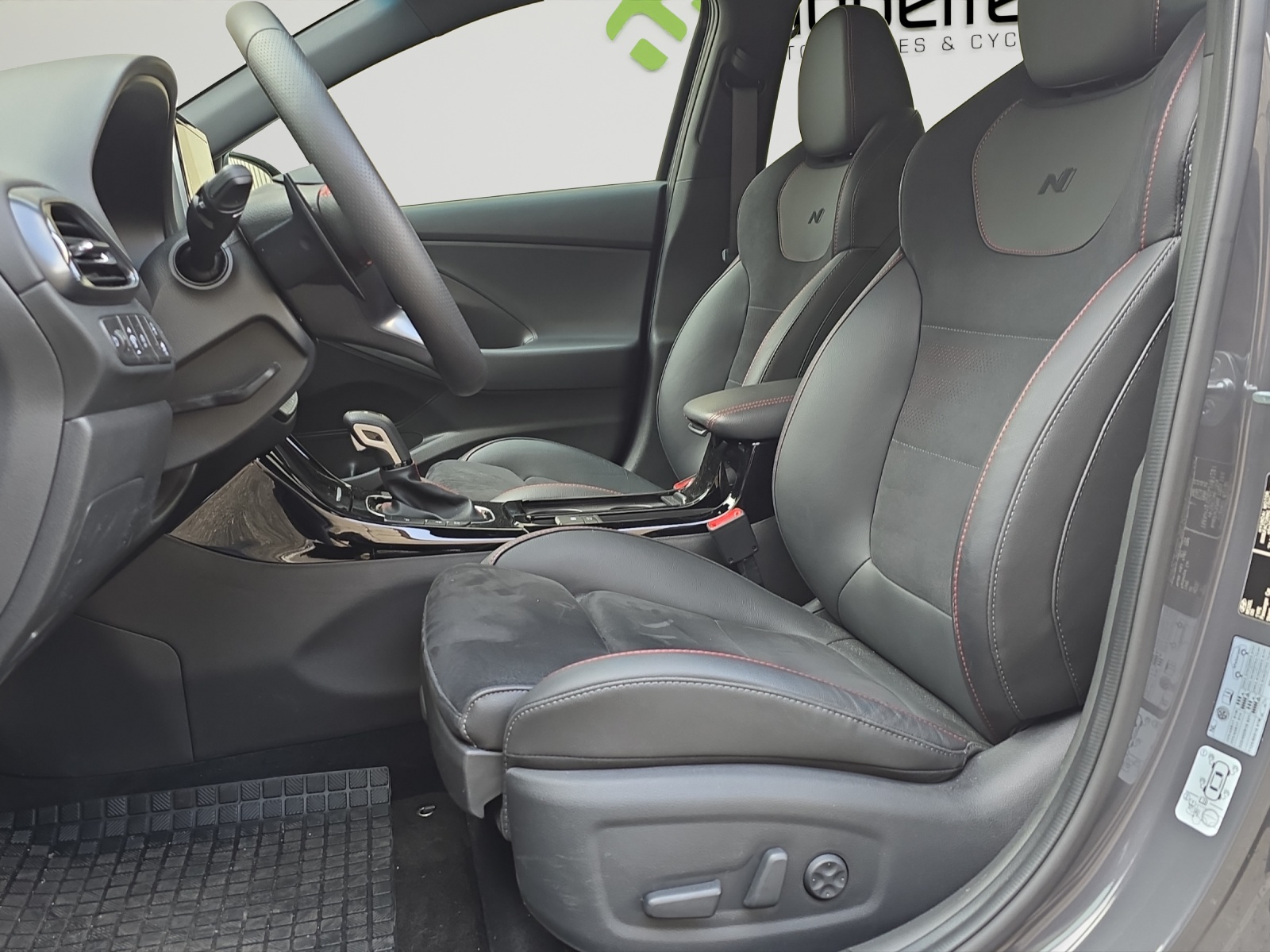 HYUNDAI i30 Wagon 1.5 T-GDi N Line 48V MH DCT - 11