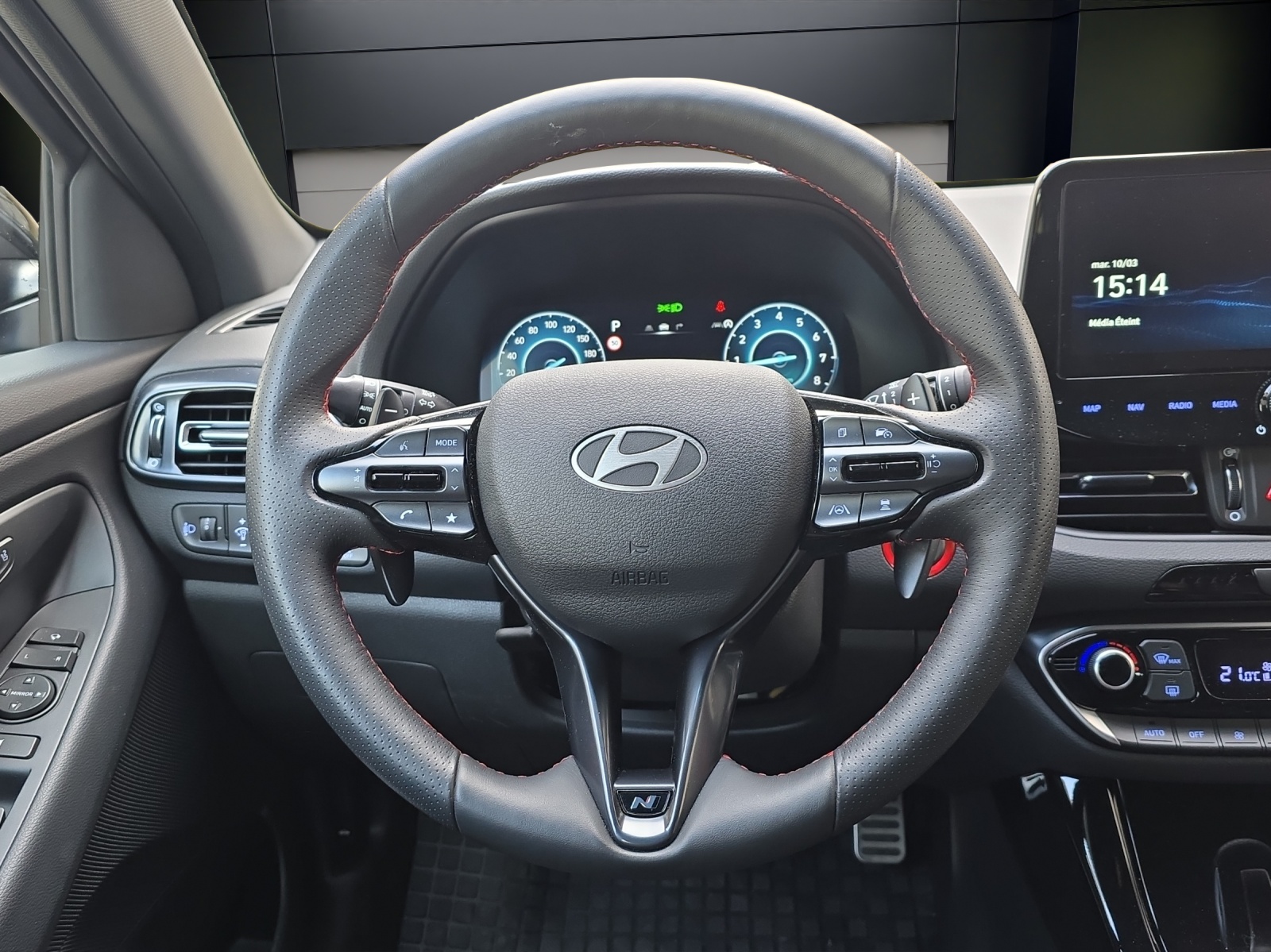 HYUNDAI i30 Wagon 1.5 T-GDi N Line 48V MH DCT - 7