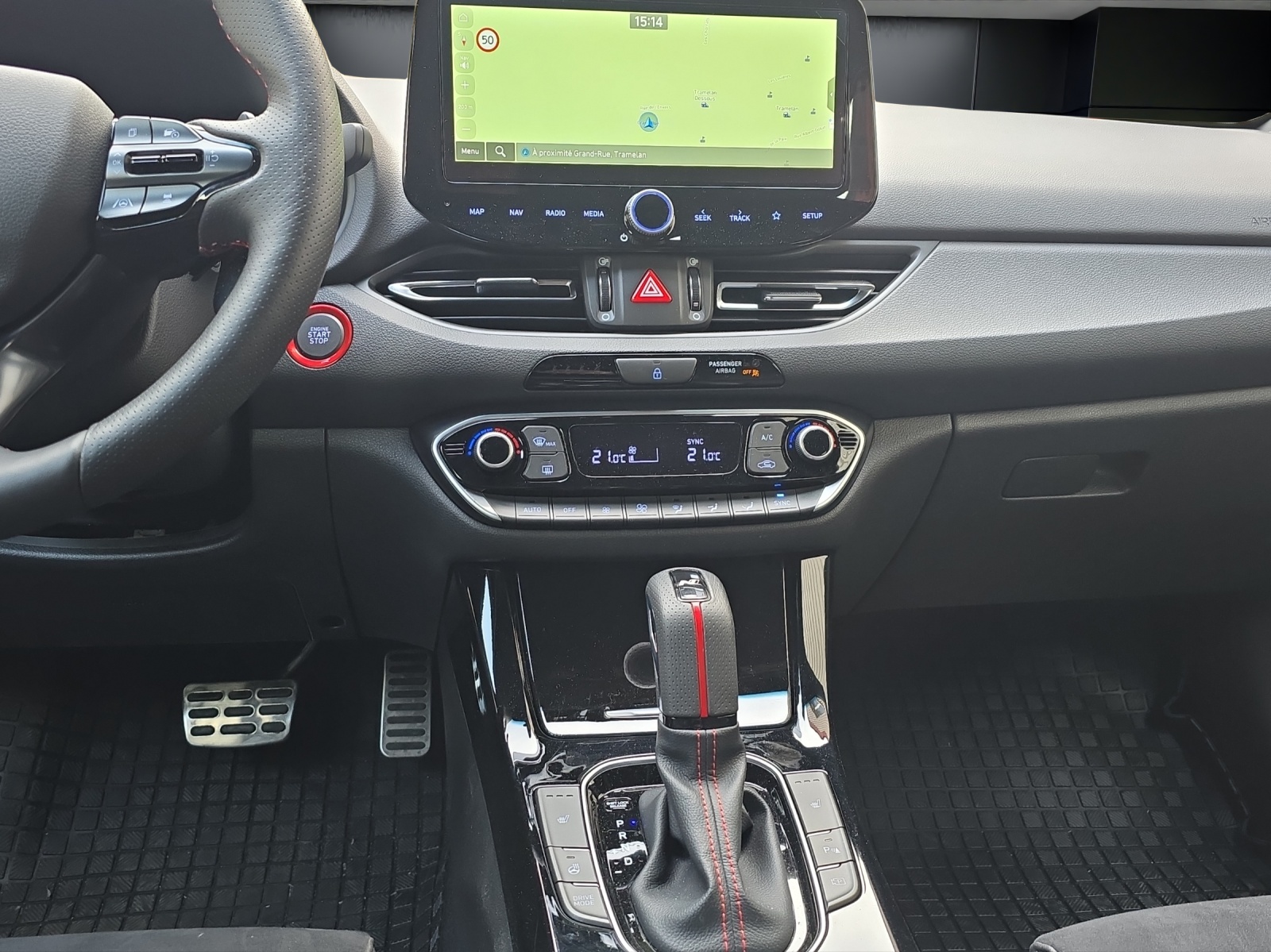 HYUNDAI i30 Wagon 1.5 T-GDi N Line 48V MH DCT - 9