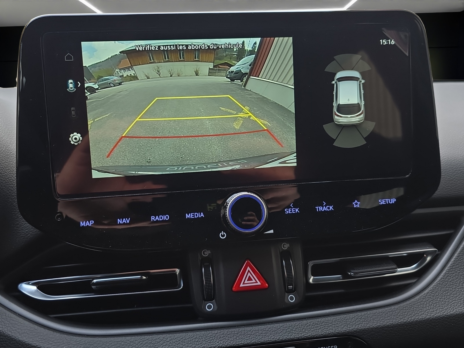 HYUNDAI i30 Wagon 1.5 T-GDi N Line 48V MH DCT - 10