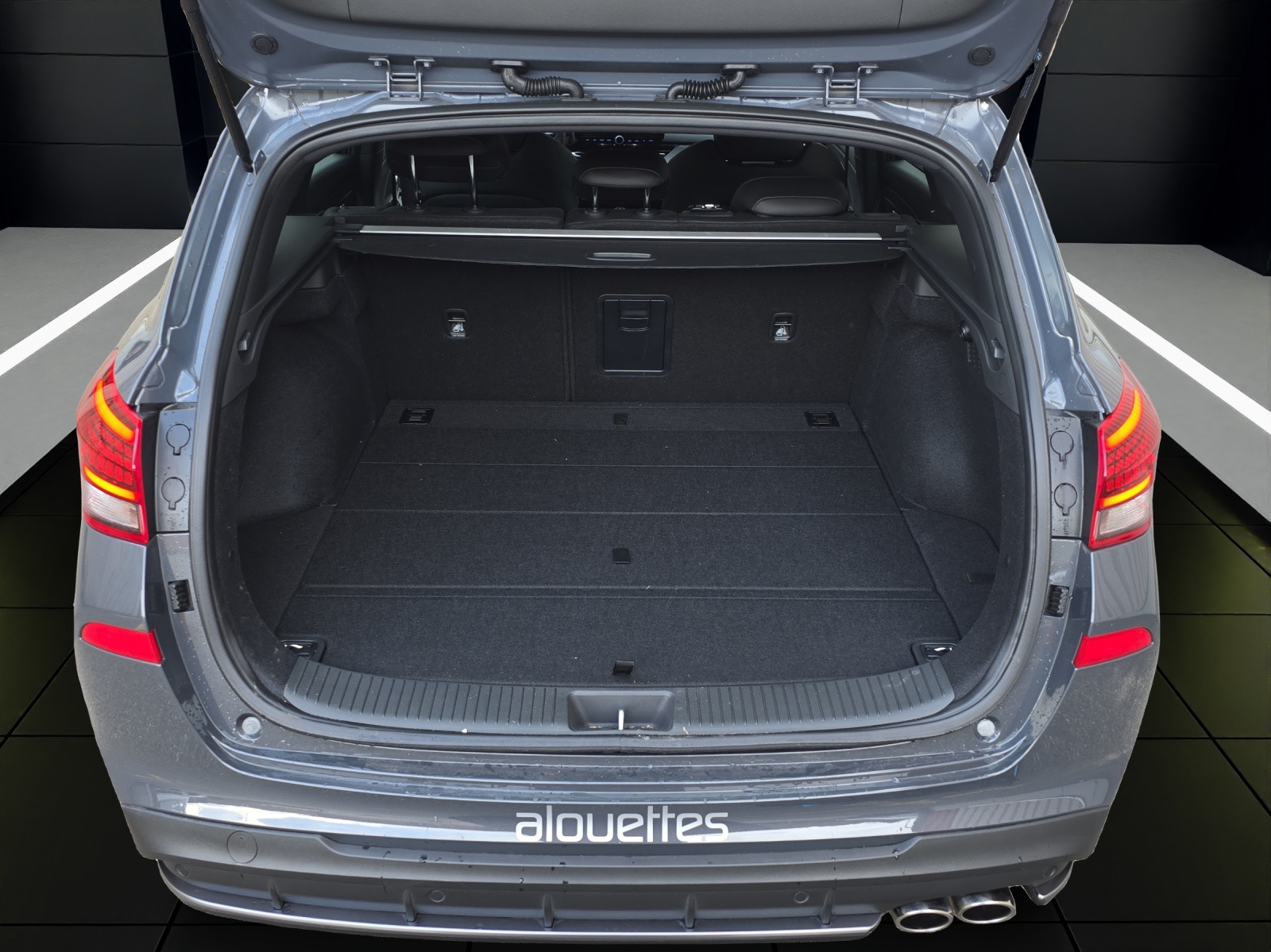 HYUNDAI i30 Wagon 1.5 T-GDi N Line 48V MH DCT - 13