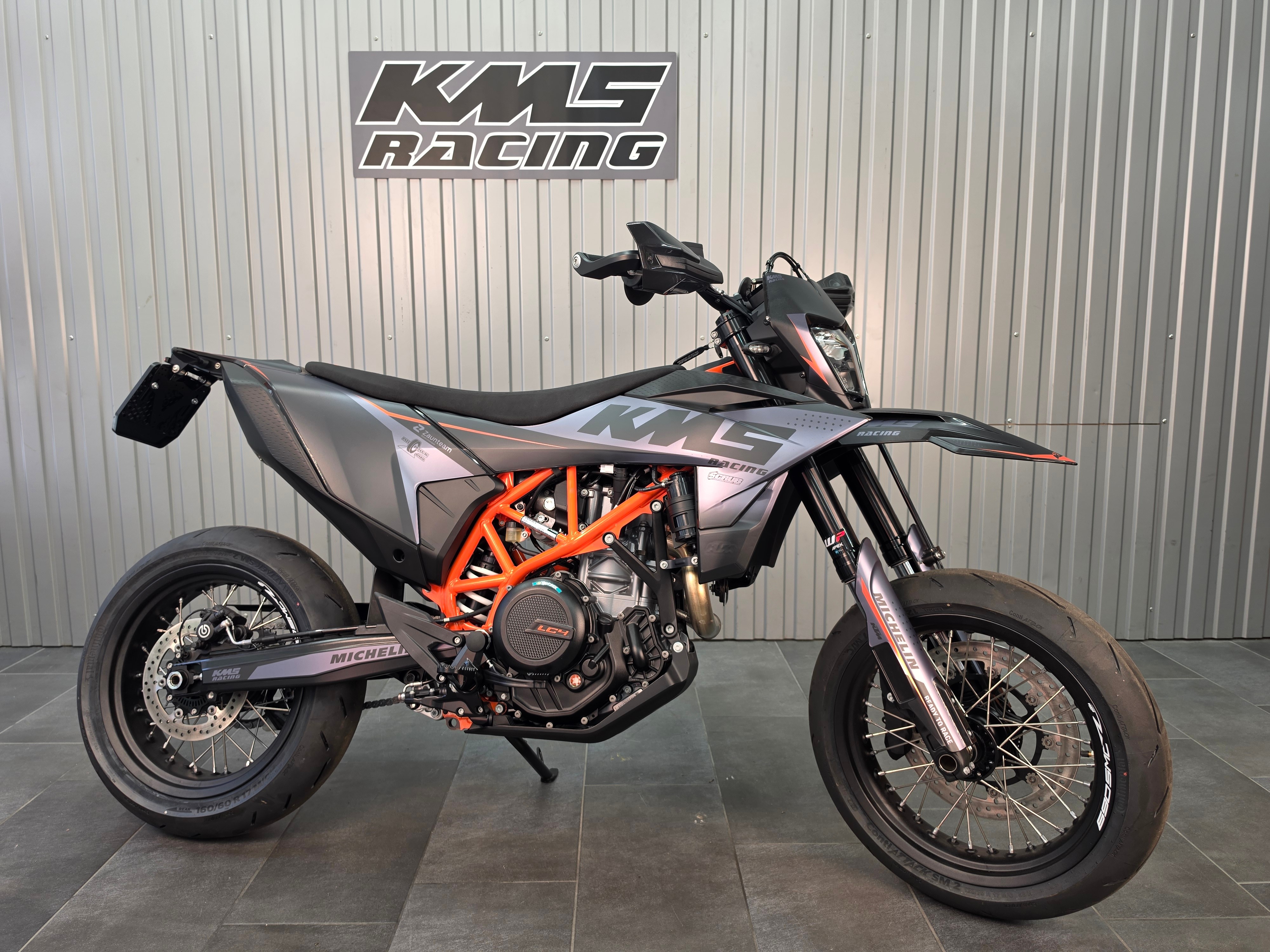 KTM 690 SMC R