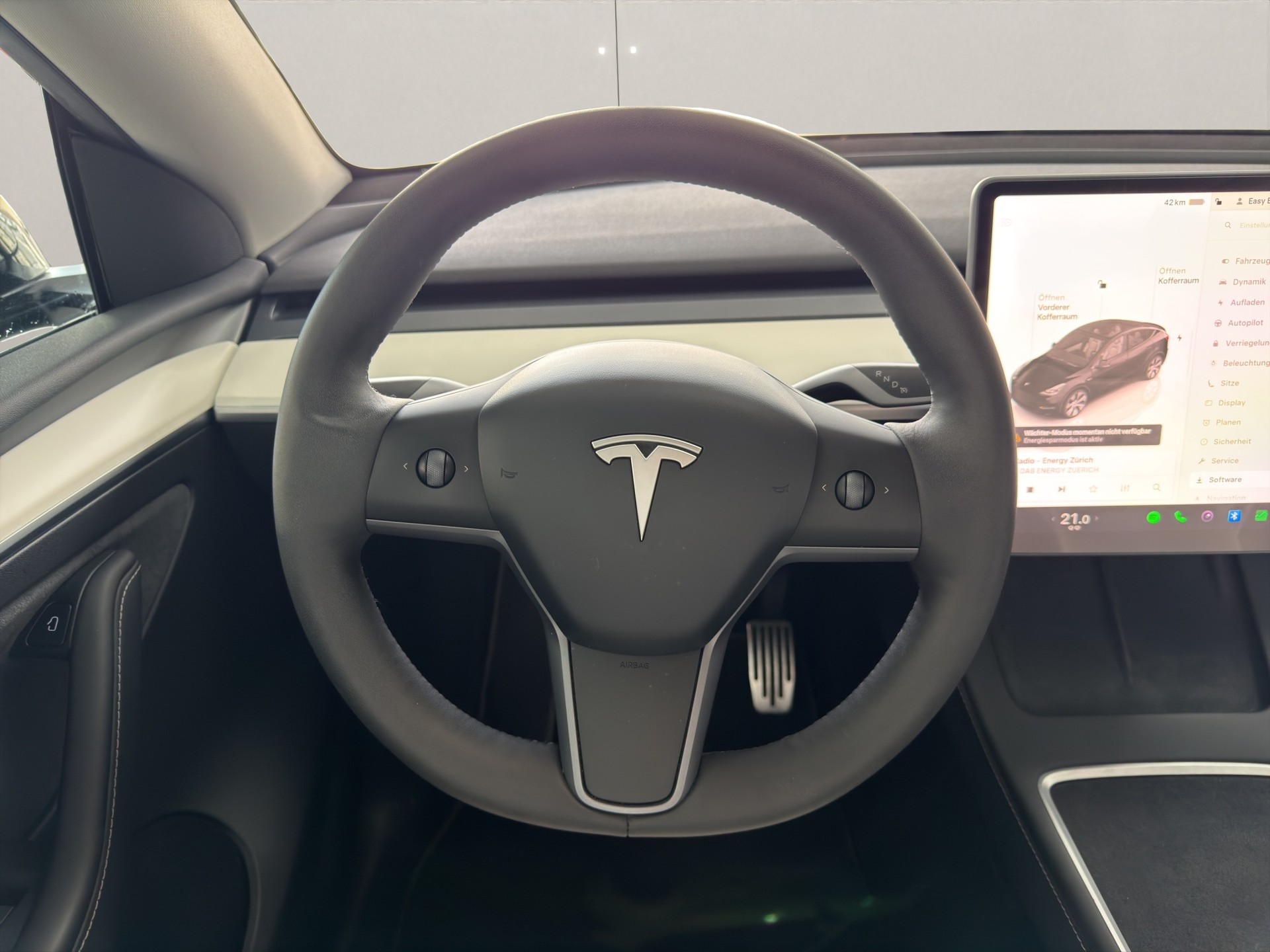 TESLA Model Y RWD - 10