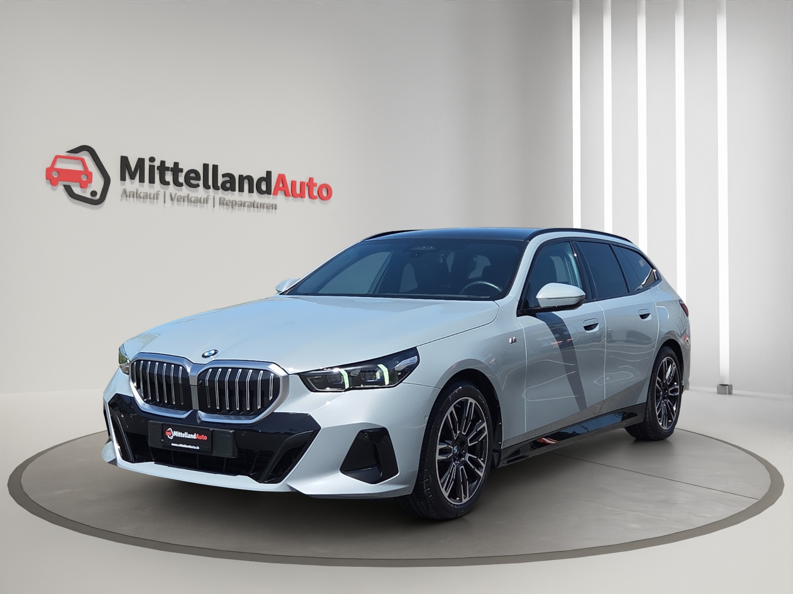 BMW 520