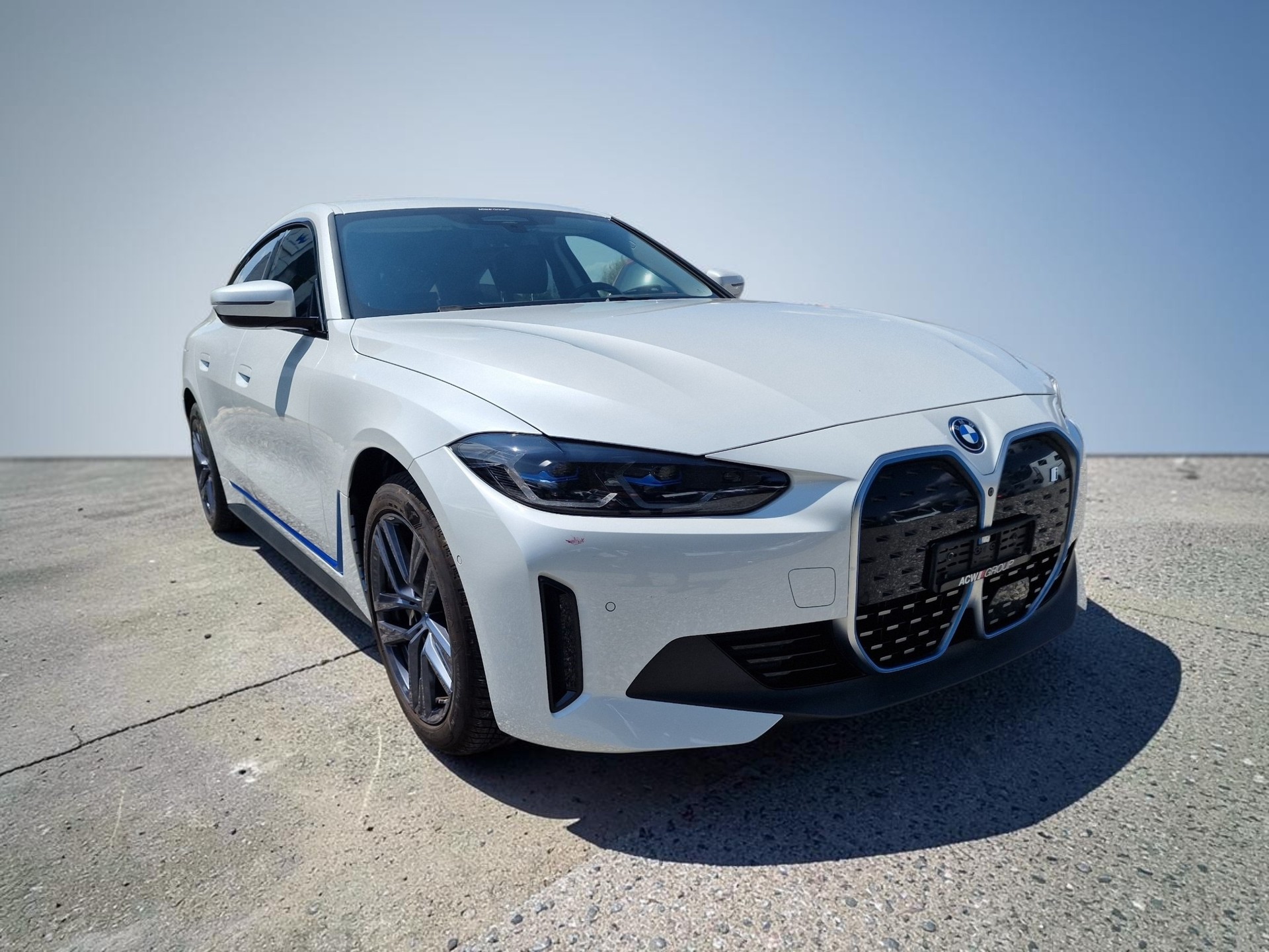 BMW i4 eDrive 40 8x Alu 590km WLTP - 4