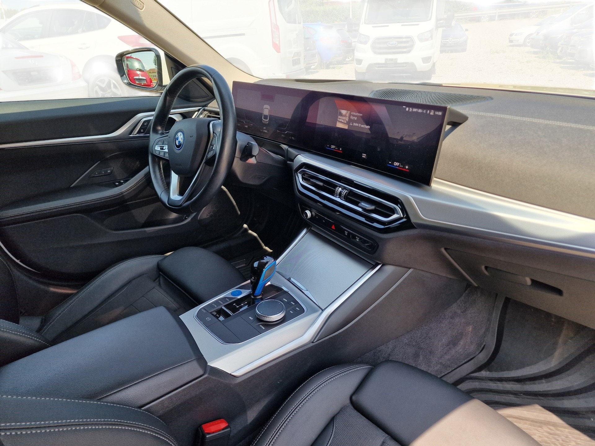 BMW i4 eDrive 40 8x Alu 590km WLTP - 13