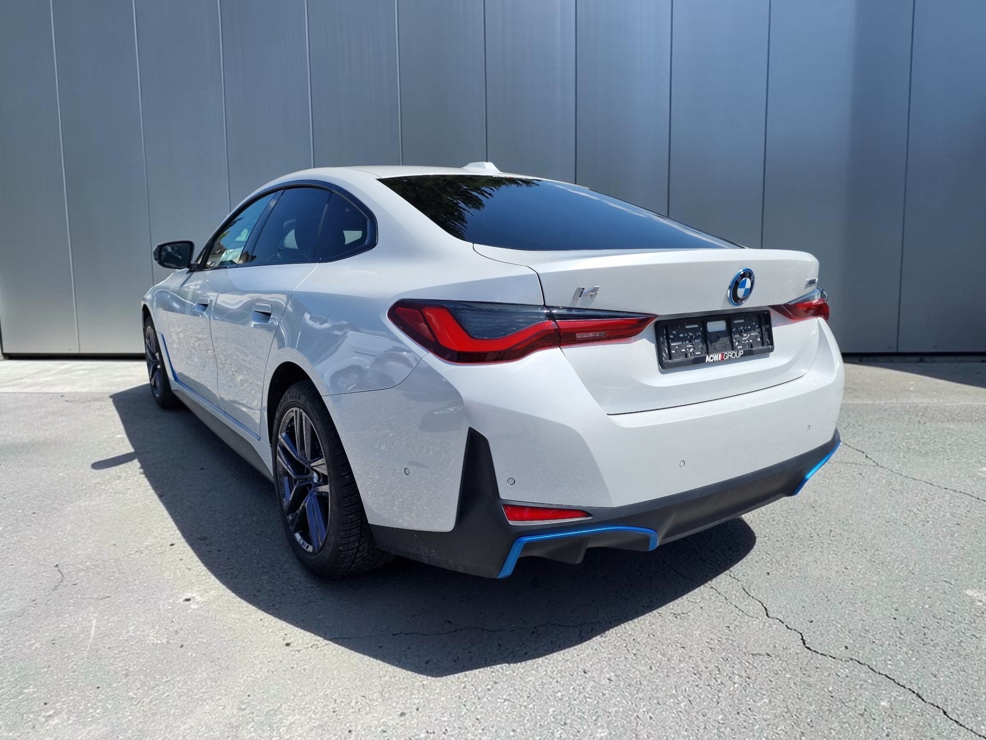 BMW i4 eDrive 40 8x Alu 590km WLTP - 9