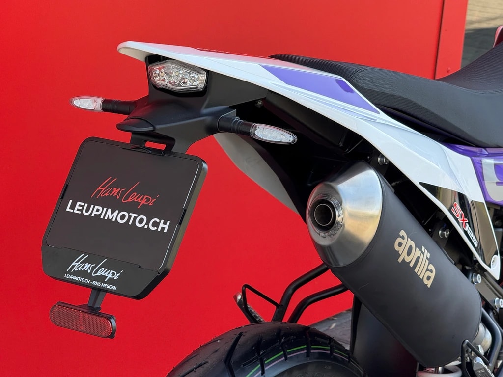 APRILIA SX 125 - 3