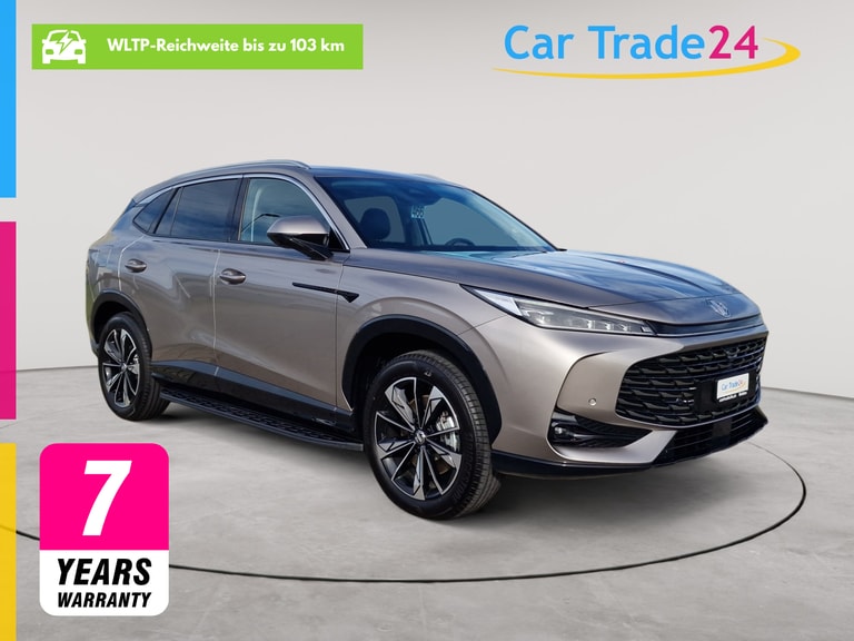 MG HS 1.5 T PHEV Luxury Reichweite 103 km Image