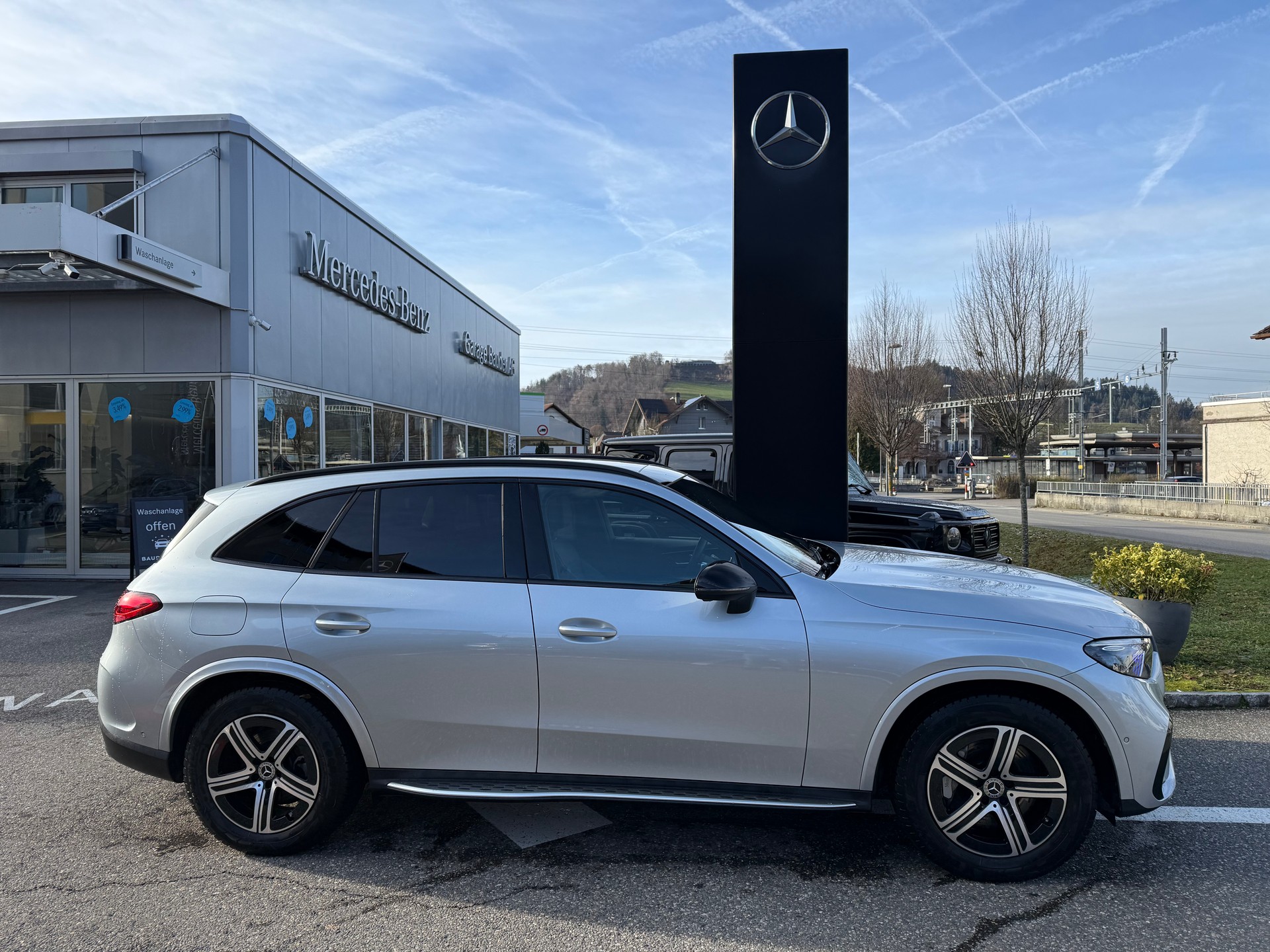 MERCEDES-BENZ GLC 200 4Matic 9G-Tronic - 9